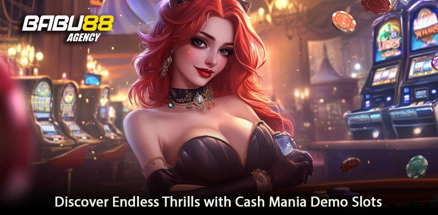 Discover Endless Thrills with Cash Mania Demo Slots